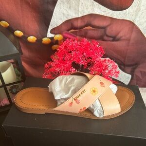 Women’s Coach Sandals